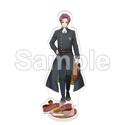 ブルーロック_アクリルスタンド BLUE LOCK ACADEMY (糸師 冴)