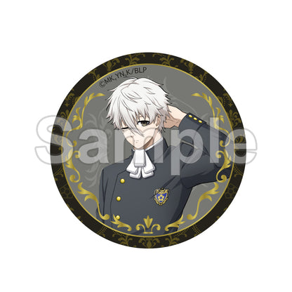 ブルーロック_トレーディングキラマット缶バッジ BLUE LOCK ACADEMY 【BOX／7個入り】