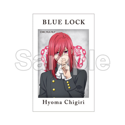 ブルーロック_ブロマイド風カードセット BLUE LOCK ACADEMY