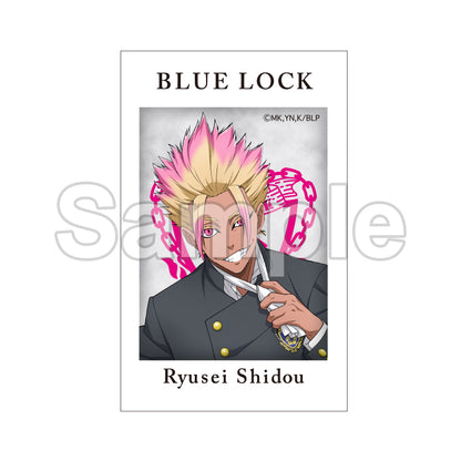 ブルーロック_ブロマイド風カードセット BLUE LOCK ACADEMY