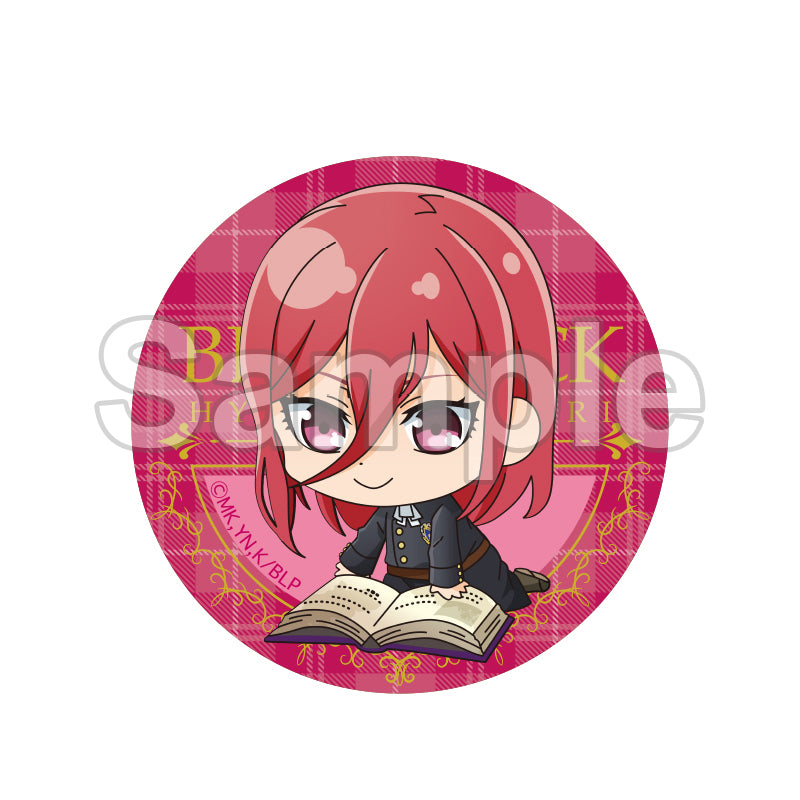 ブルーロック_トレーディング缶バッジ BLUE LOCK ACADEMYデフォルメ 【BOX／7個入り】