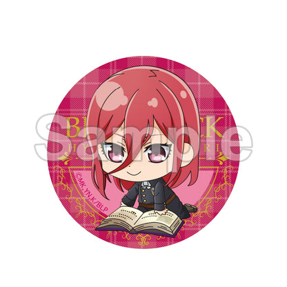 ブルーロック_トレーディング缶バッジ BLUE LOCK ACADEMYデフォルメ 【BOX／7個入り】