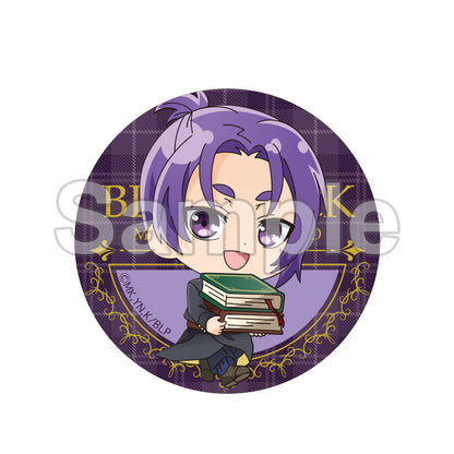 ブルーロック_トレーディング缶バッジ BLUE LOCK ACADEMYデフォルメ 【BOX／7個入り】