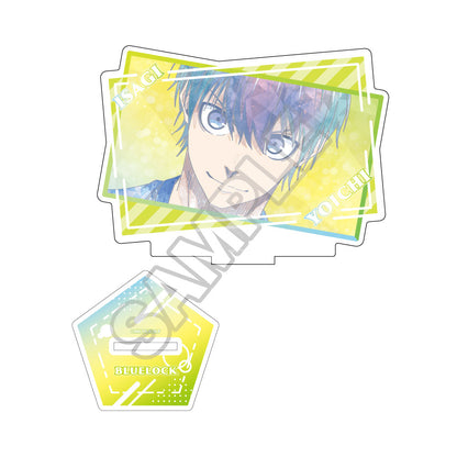 ブルーロック_Jewel Flash アクリルスタンド 潔 世一