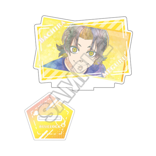 ブルーロック_Jewel Flash アクリルスタンド 蜂楽 廻