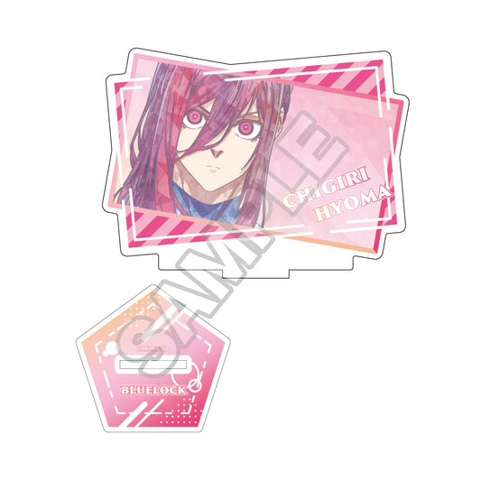 ブルーロック_Jewel Flash アクリルスタンド 千切 豹馬