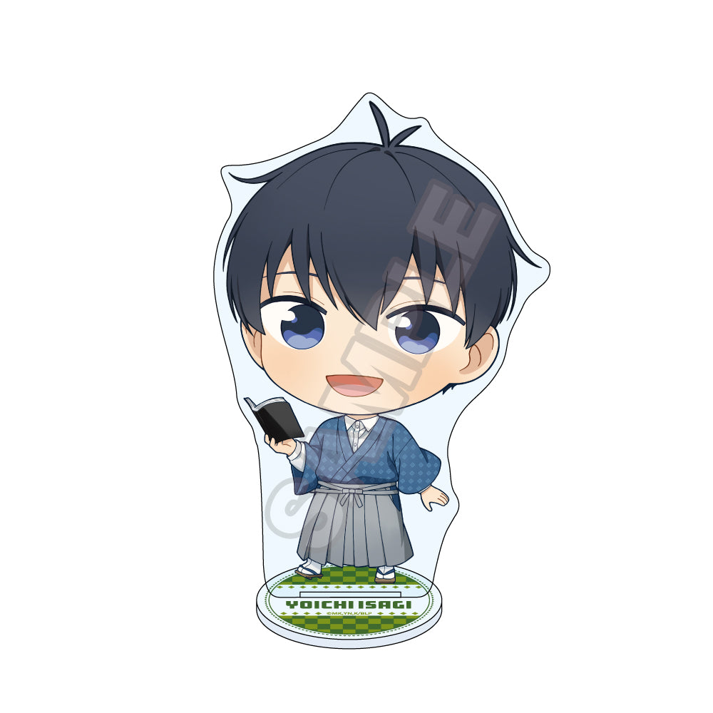 ブルーロック_ぷゆこれっ レトロモダン アクリルスタンド 潔 世一