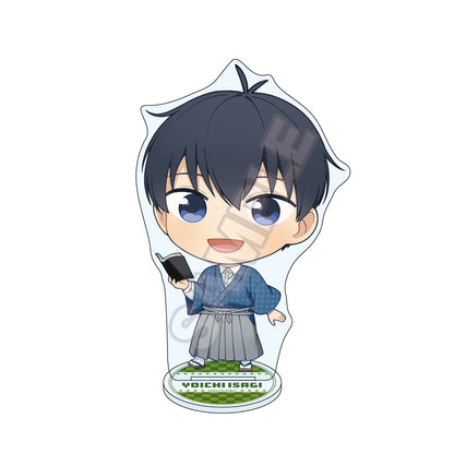 ブルーロック_ぷゆこれっ レトロモダン アクリルスタンド 潔 世一