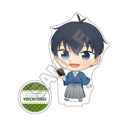 ブルーロック_ぷゆこれっ レトロモダン アクリルスタンド 潔 世一