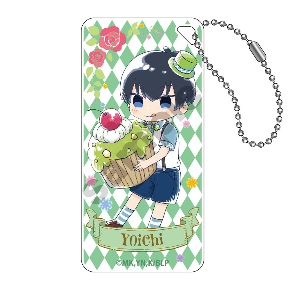 ブルーロック_Sketchu! ワンダーランド ドミテリアキーチェーンJr. 潔 世一