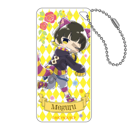 ブルーロック_Sketchu! ワンダーランド ドミテリアキーチェーンJr. 蜂楽 廻