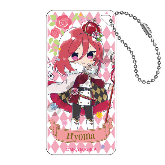 ブルーロック_Sketchu! ワンダーランド ドミテリアキーチェーンJr. 千切 豹馬