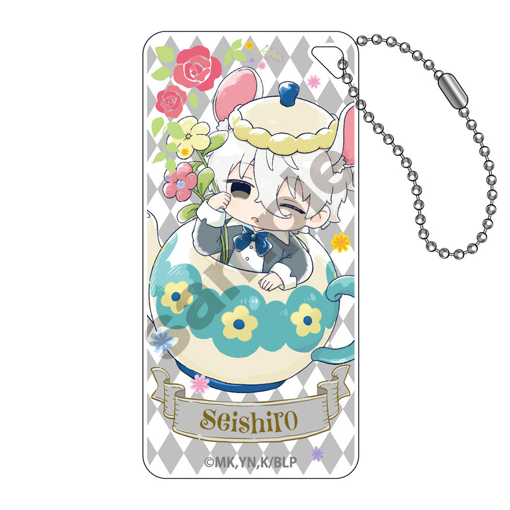 ブルーロック_Sketchu! ワンダーランド ドミテリアキーチェーンJr. 凪 誠士郎