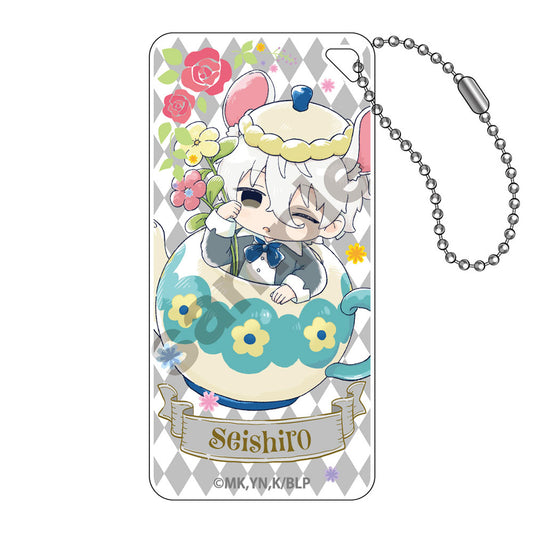 ブルーロック_Sketchu! ワンダーランド ドミテリアキーチェーンJr. 凪 誠士郎