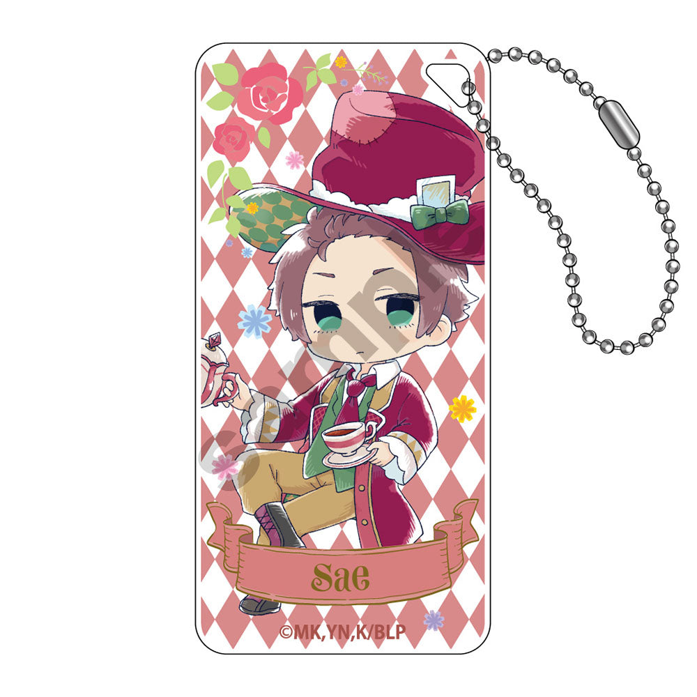 ブルーロック_Sketchu! ワンダーランド ドミテリアキーチェーンJr. 糸師 冴