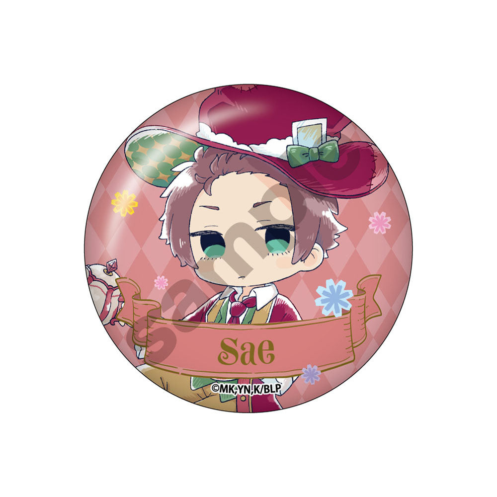 ブルーロック_Sketchu! ワンダーランド 缶バッジ 糸師 冴