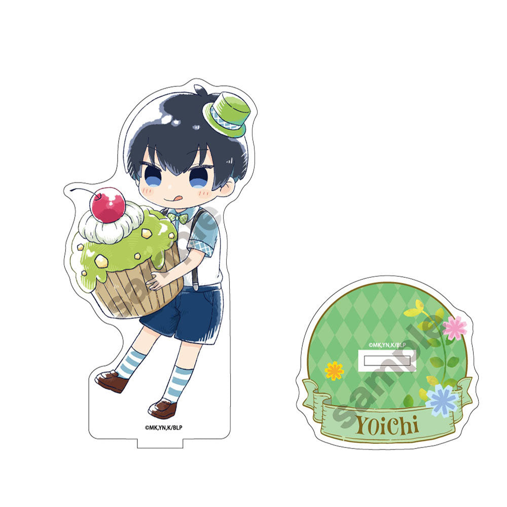 ブルーロック_Sketchu! ワンダーランド アクリルスタンド 潔 世一