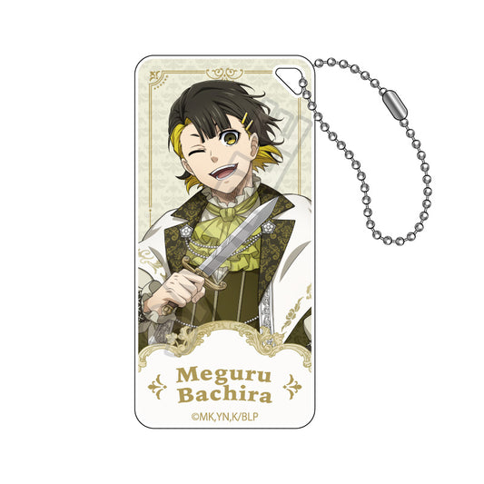 ブルーロック_ノーブル style ドミテリアキーチェーンJr. 蜂楽 廻