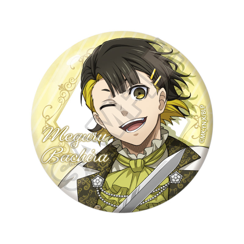 ブルーロック_ノーブル style 缶バッジ 【BOX／7個入り】