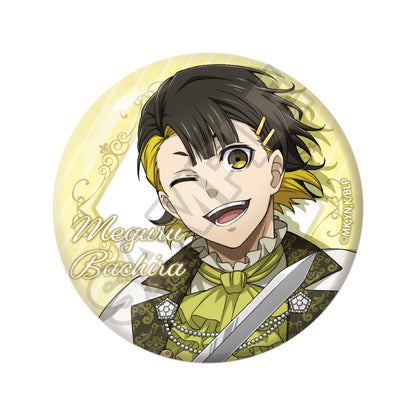 ブルーロック_ノーブル style 缶バッジ 【BOX／7個入り】