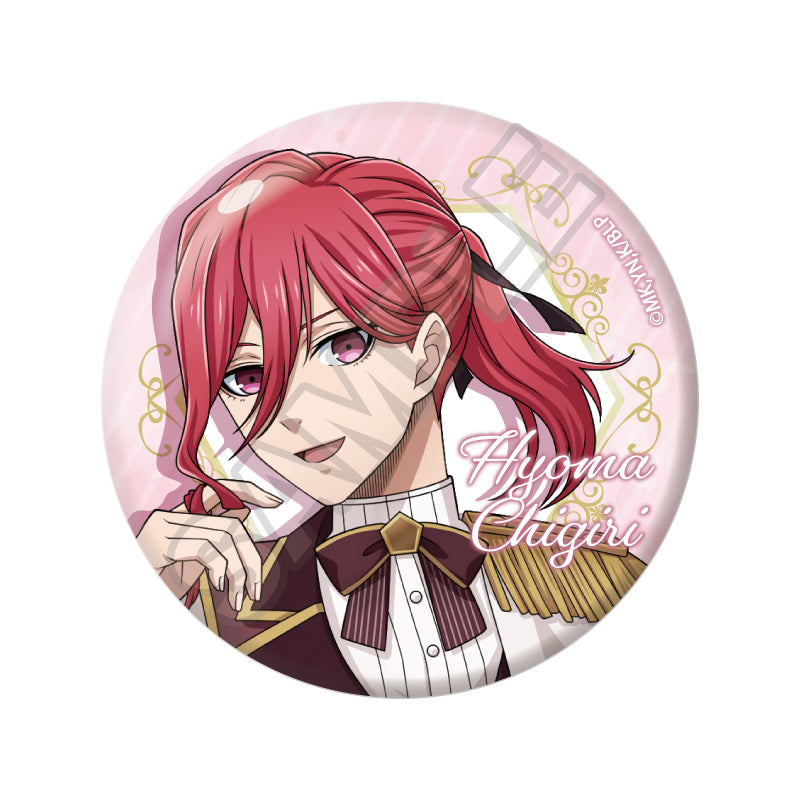 ブルーロック_ノーブル style 缶バッジ 【BOX／7個入り】