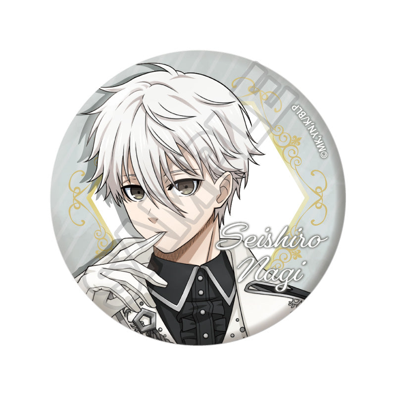 ブルーロック_ノーブル style 缶バッジ 【BOX／7個入り】