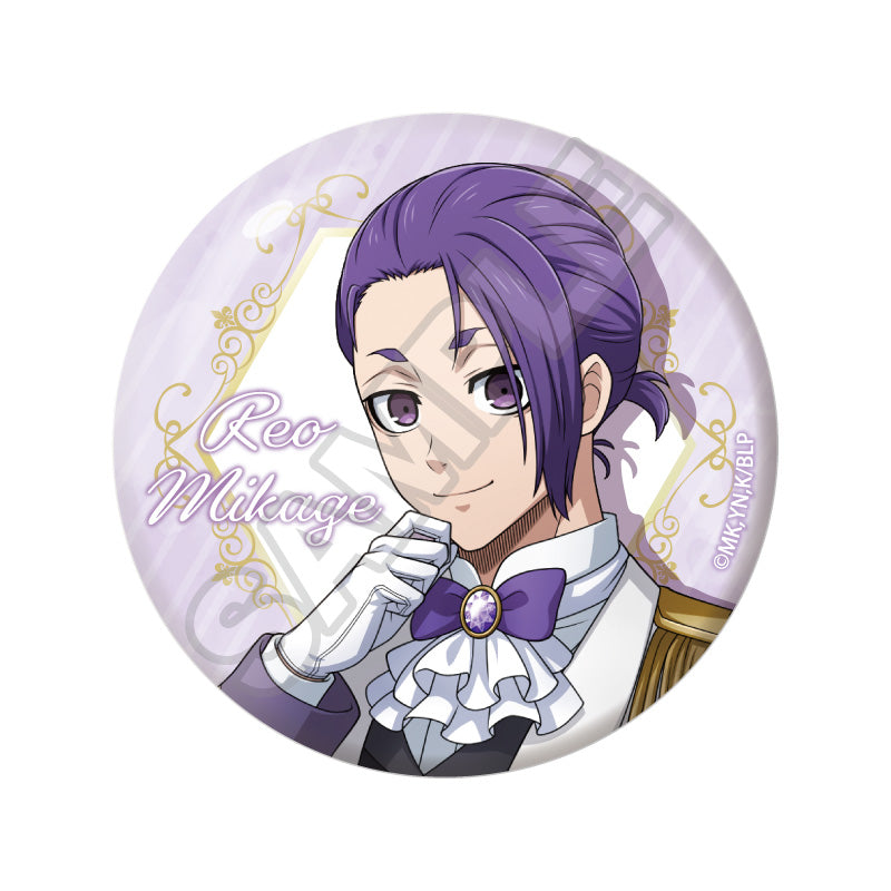 ブルーロック_ノーブル style 缶バッジ 【BOX／7個入り】