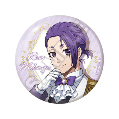 ブルーロック_ノーブル style 缶バッジ 【BOX／7個入り】