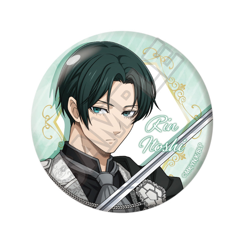 ブルーロック_ノーブル style 缶バッジ 【BOX／7個入り】