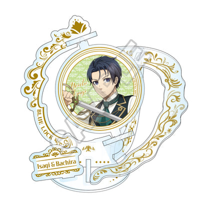 ブルーロック_ノーブル style ピルエットスタンド 潔＆蜂楽