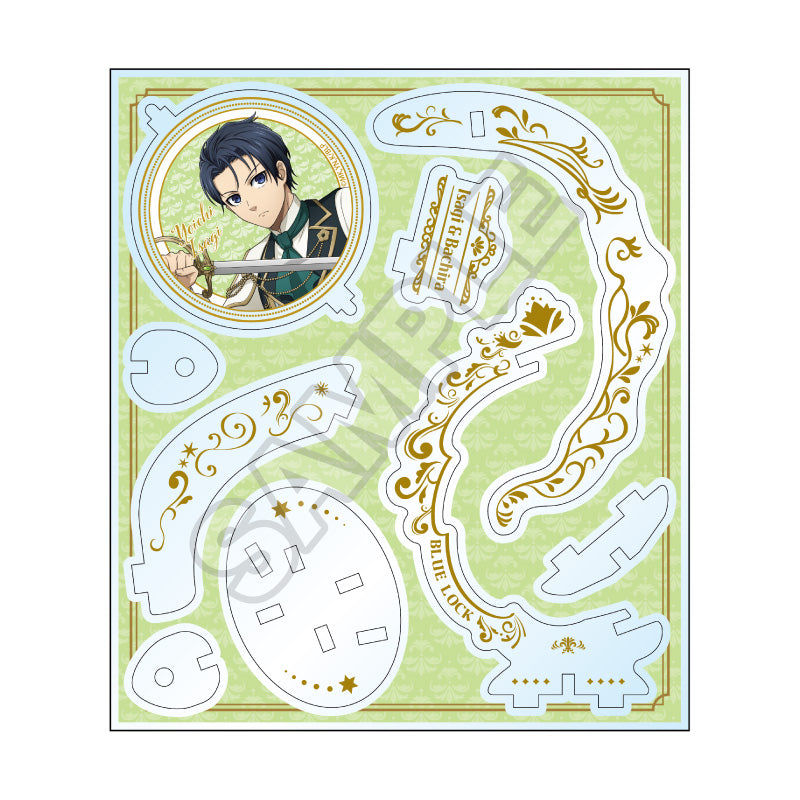 ブルーロック_ノーブル style ピルエットスタンド 潔＆蜂楽