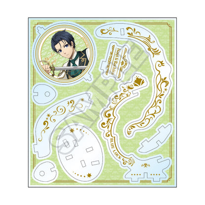 ブルーロック_ノーブル style ピルエットスタンド 潔＆蜂楽