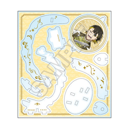 ブルーロック_ノーブル style ピルエットスタンド 潔＆蜂楽