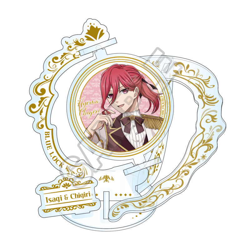 ブルーロック_ノーブル style ピルエットスタンド 潔＆千切