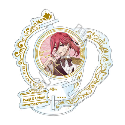 ブルーロック_ノーブル style ピルエットスタンド 潔＆千切