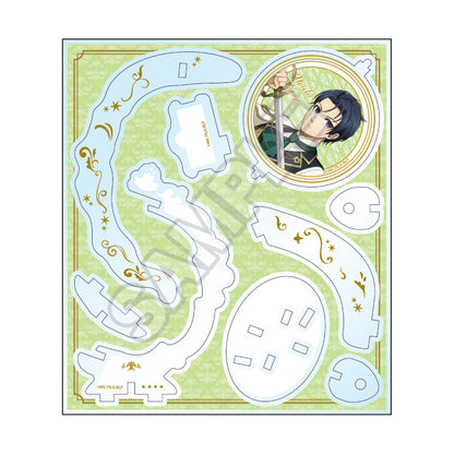 ブルーロック_ノーブル style ピルエットスタンド 潔＆千切