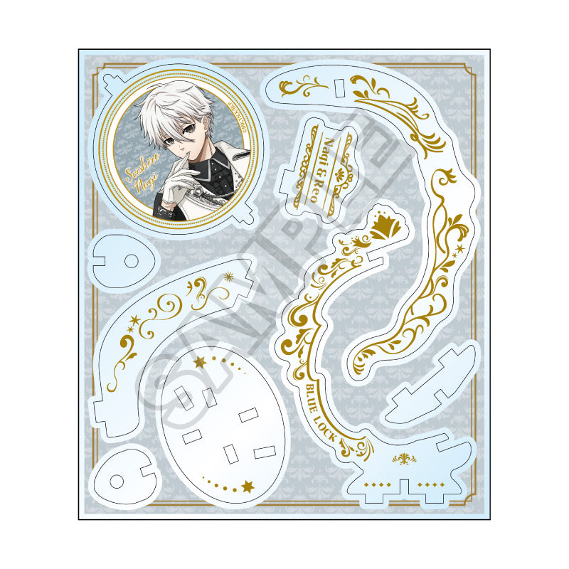 ブルーロック_ノーブル style ピルエットスタンド 凪＆玲王