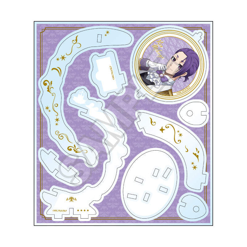 ブルーロック_ノーブル style ピルエットスタンド 凪＆玲王