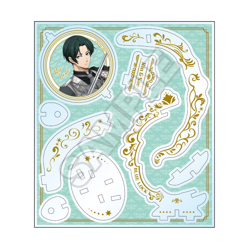 ブルーロック_ノーブル style ピルエットスタンド 凛＆冴