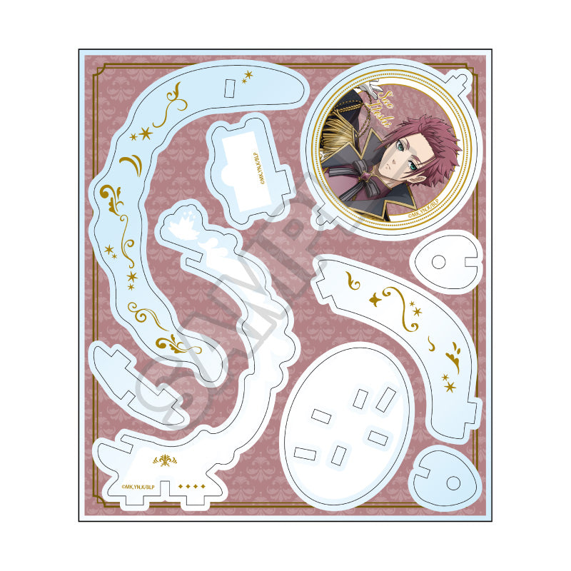 ブルーロック_ノーブル style ピルエットスタンド 凛＆冴