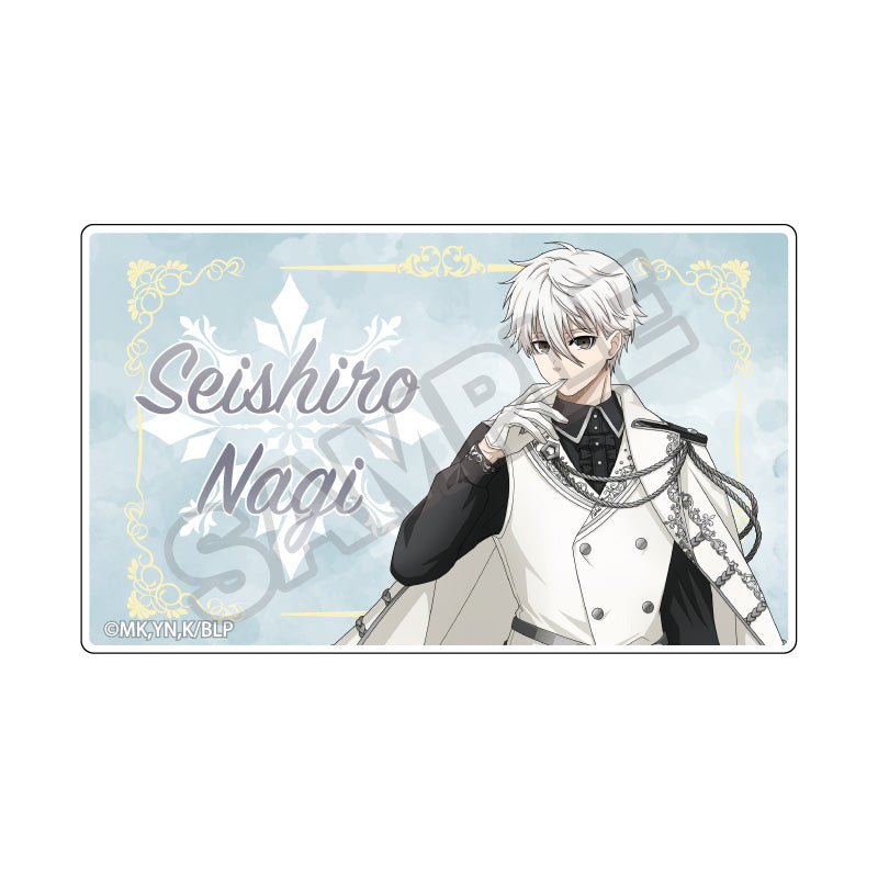 ブルーロック_ノーブル style ドミメント 凪 誠士郎