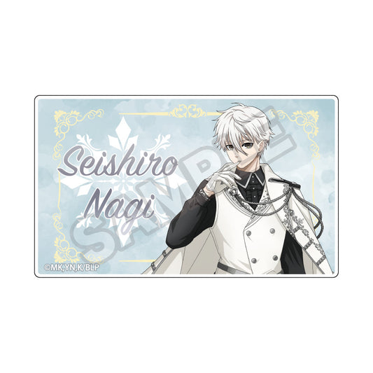 ブルーロック_ノーブル style ドミメント 凪 誠士郎