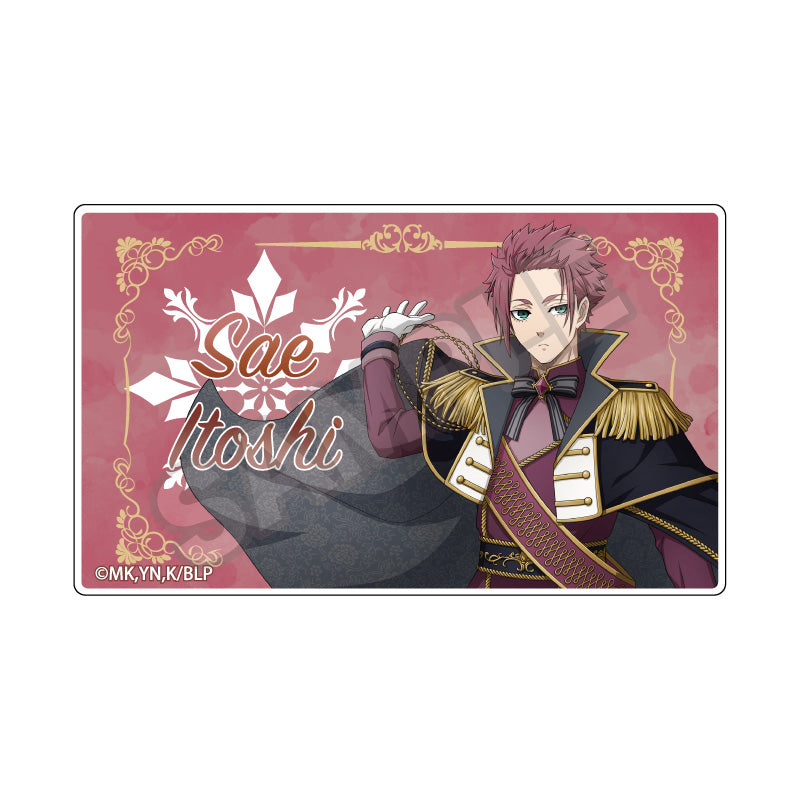 ブルーロック_ノーブル style ドミメント 糸師 冴