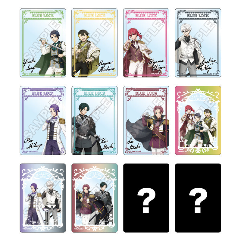 ブルーロック_ノーブル style キャラPic 【BOX／12個入り】