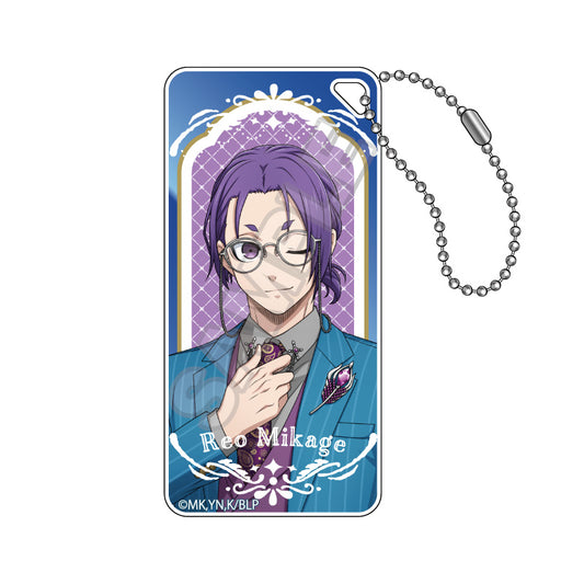 ブルーロック_ドレスコード【Blue】 ドミテリアキーチェーンJr. 御影 玲王