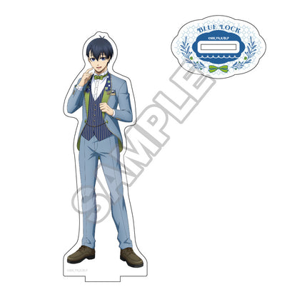 ブルーロック_ドレスコード【Blue】 アクリルスタンド 潔 世一