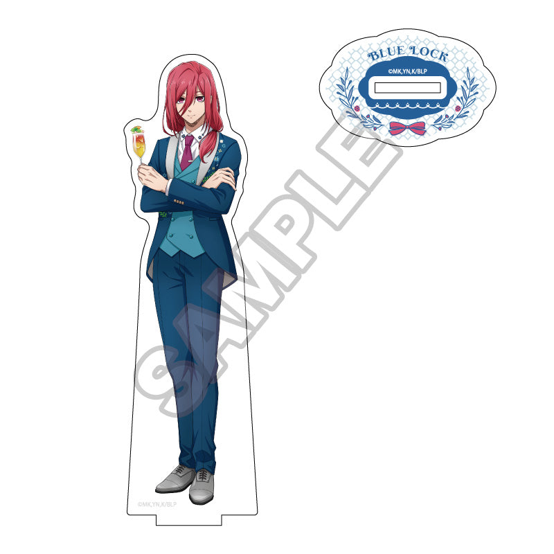 ブルーロック_ドレスコード【Blue】 アクリルスタンド 千切 豹馬