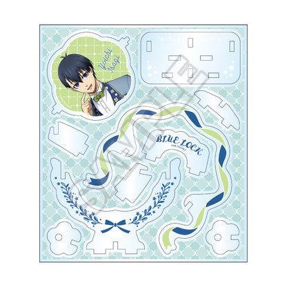 ブルーロック_ドレスコード【Blue】 ピルエットスタンド 潔＆蜂楽