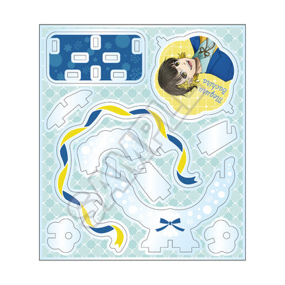 ブルーロック_ドレスコード【Blue】 ピルエットスタンド 潔＆蜂楽