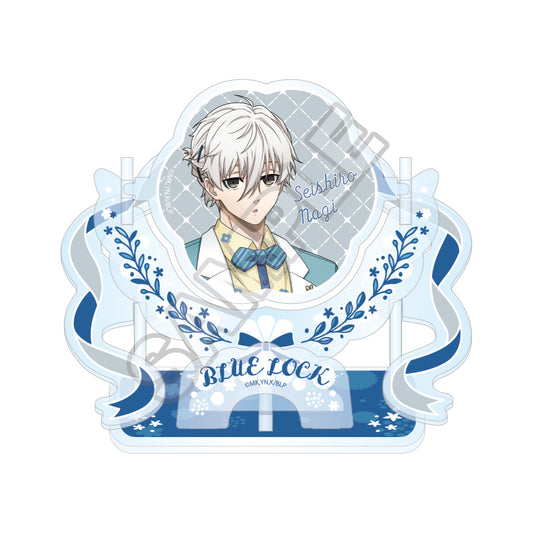 ブルーロック_ドレスコード【Blue】 ピルエットスタンド 凪＆玲王